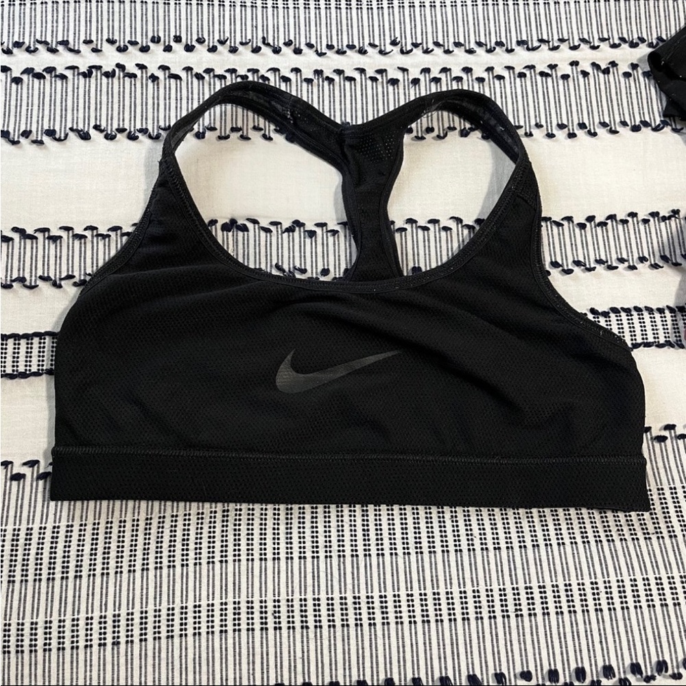 Reversible Nike sports bra